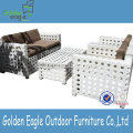 Rattan Dining Set Modern Furniture